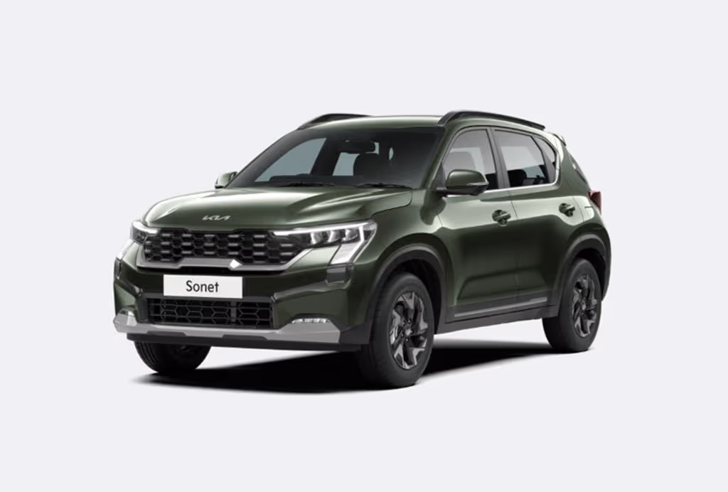 Kia Sonet image