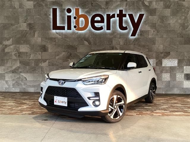 Toyota Raize image