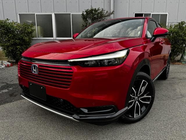Honda Vezel Z 2026 image