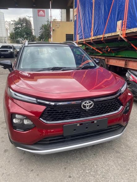 Toyota Taisor image