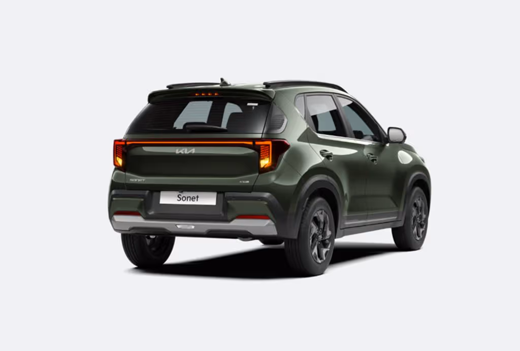 Kia Sonet image