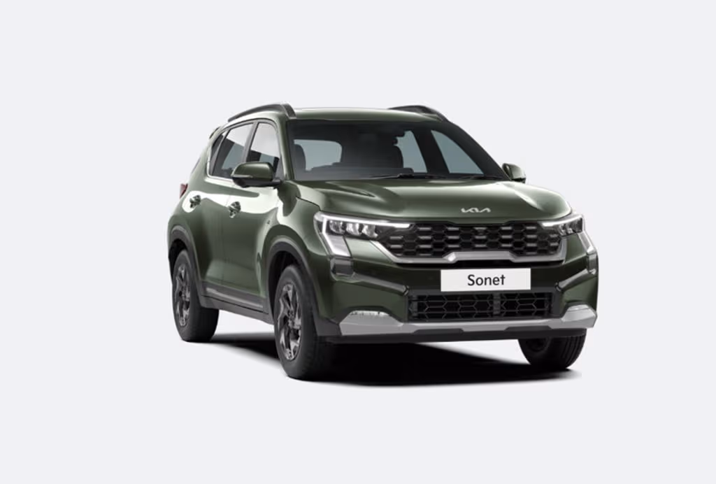 Kia Sonet image