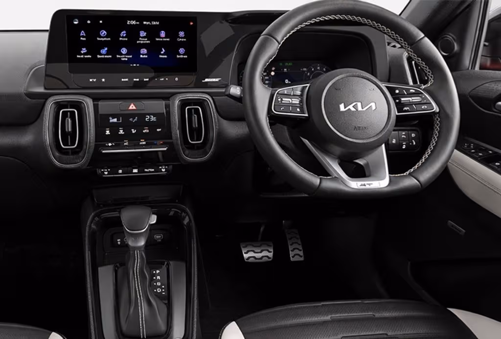 Kia Sonet image