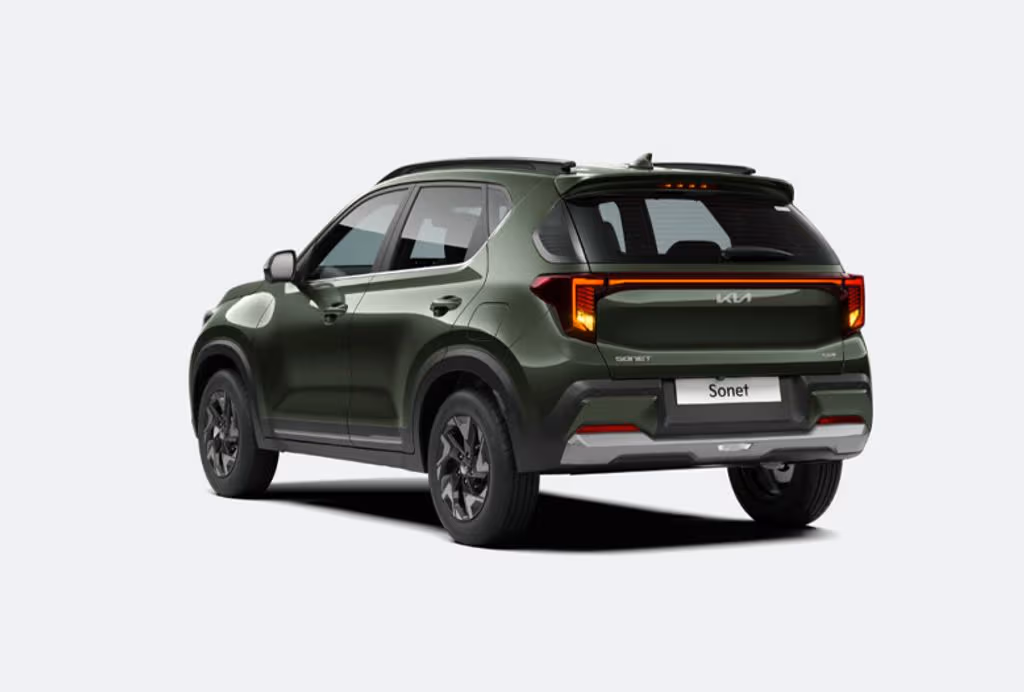 Kia Sonet image