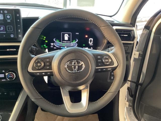 Toyota Raize image