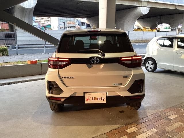 Toyota Raize image