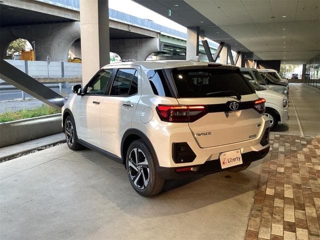 Toyota Raize image
