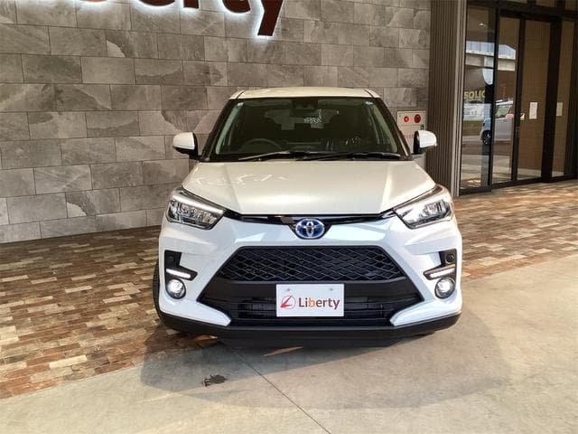 Toyota Raize image