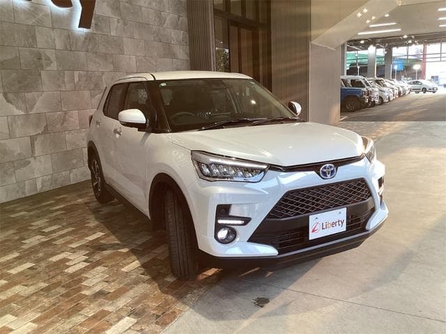 Toyota Raize image