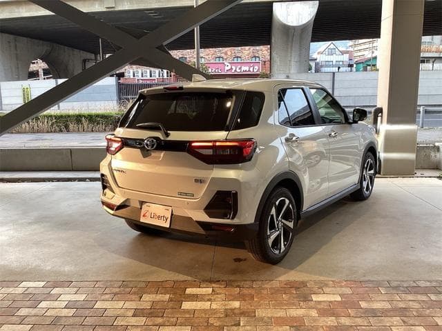 Toyota Raize image