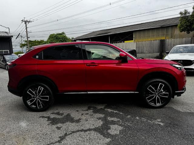 Honda Vezel Z 2026 image