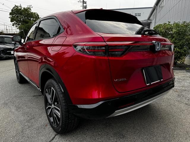 Honda Vezel Z 2026 image