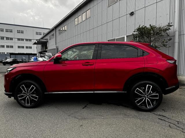 Honda Vezel Z 2026 image