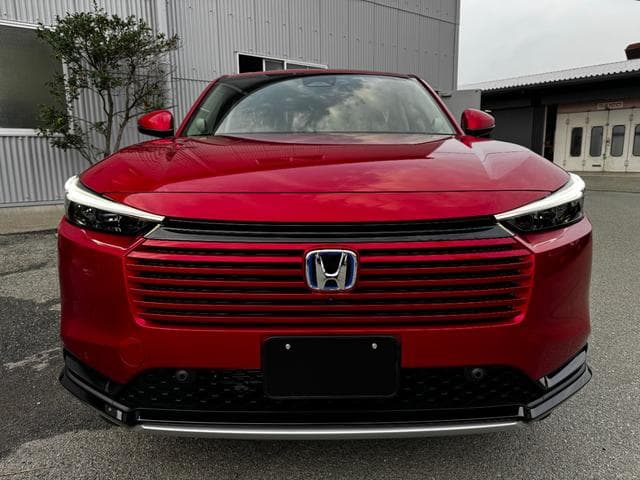 Honda Vezel Z 2026 image