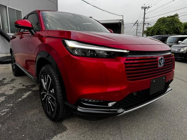 Honda Vezel Z 2026 image