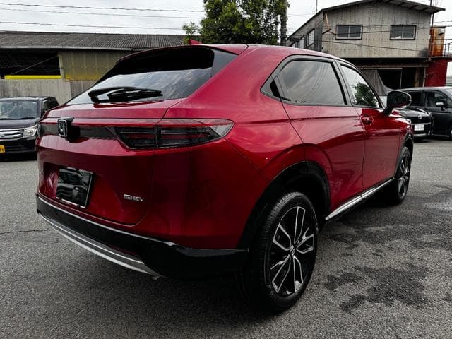 Honda Vezel Z 2026 image