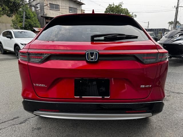 Honda Vezel Z 2026 image