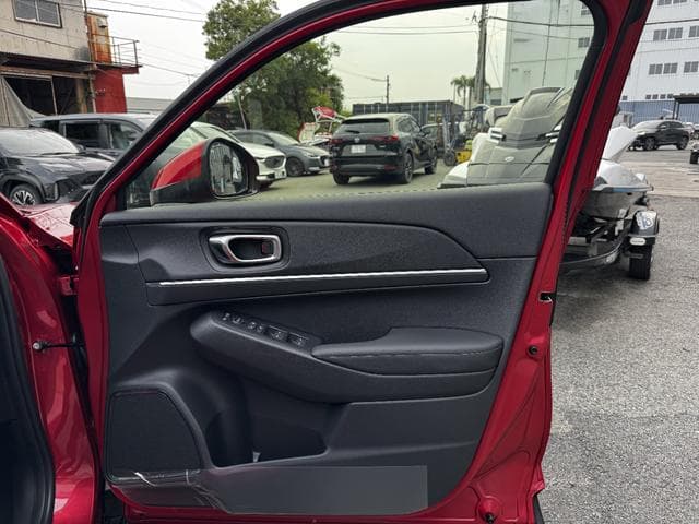 Honda Vezel Z 2026 image