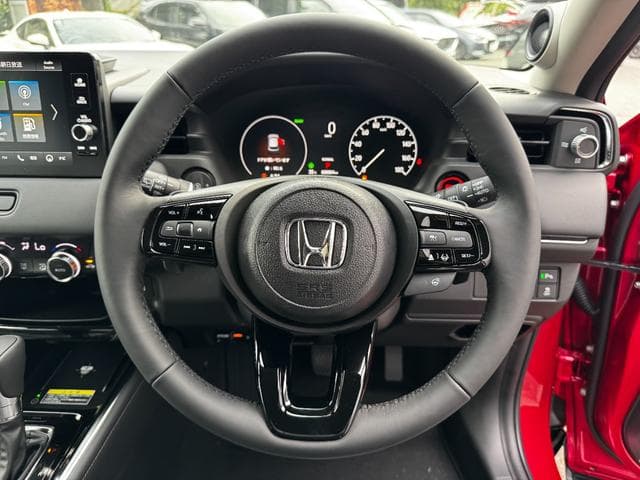 Honda Vezel Z 2026 image