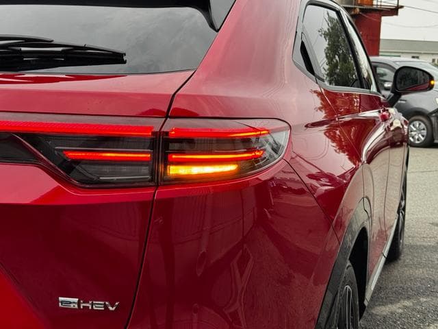 Honda Vezel Z 2026 image