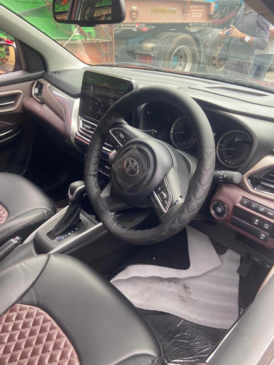Toyota Taisor image