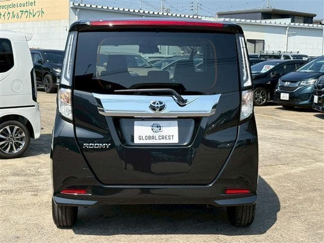 Toyota Roomy Custom GT image