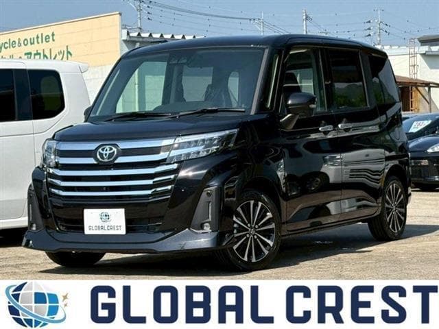 Toyota Roomy Custom GT image