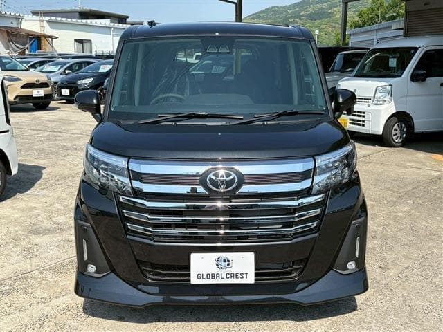 Toyota Roomy Custom GT image