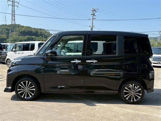 Toyota Roomy Custom GT image