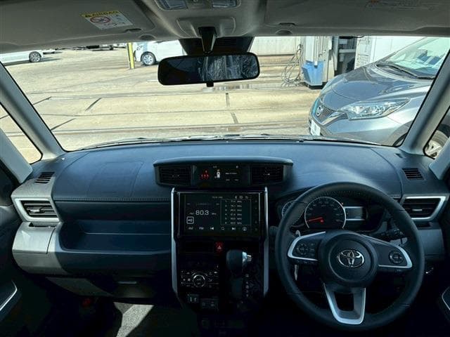 Toyota Roomy Custom GT image