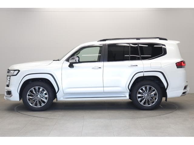 TOYOTA LAND CRUISER ZX image