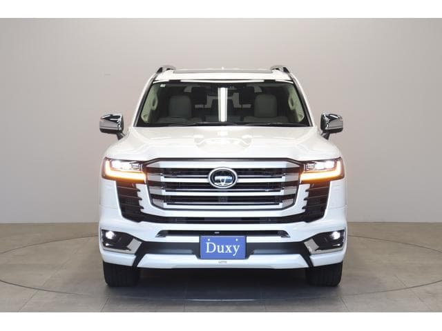 TOYOTA LAND CRUISER ZX image