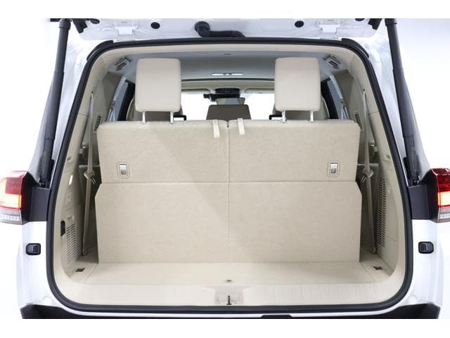 TOYOTA LAND CRUISER ZX image